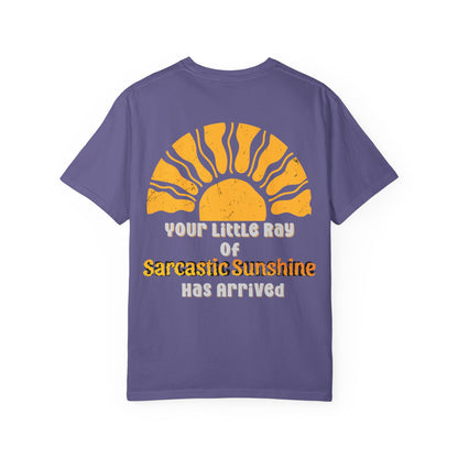 Ray Of Sunshine Sarcasm T-shirt