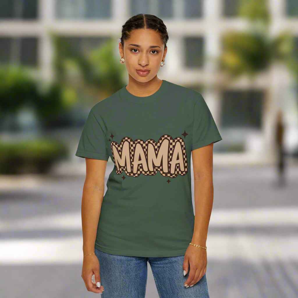 'Mama' T-Shirt - Perfect Gift for Moms