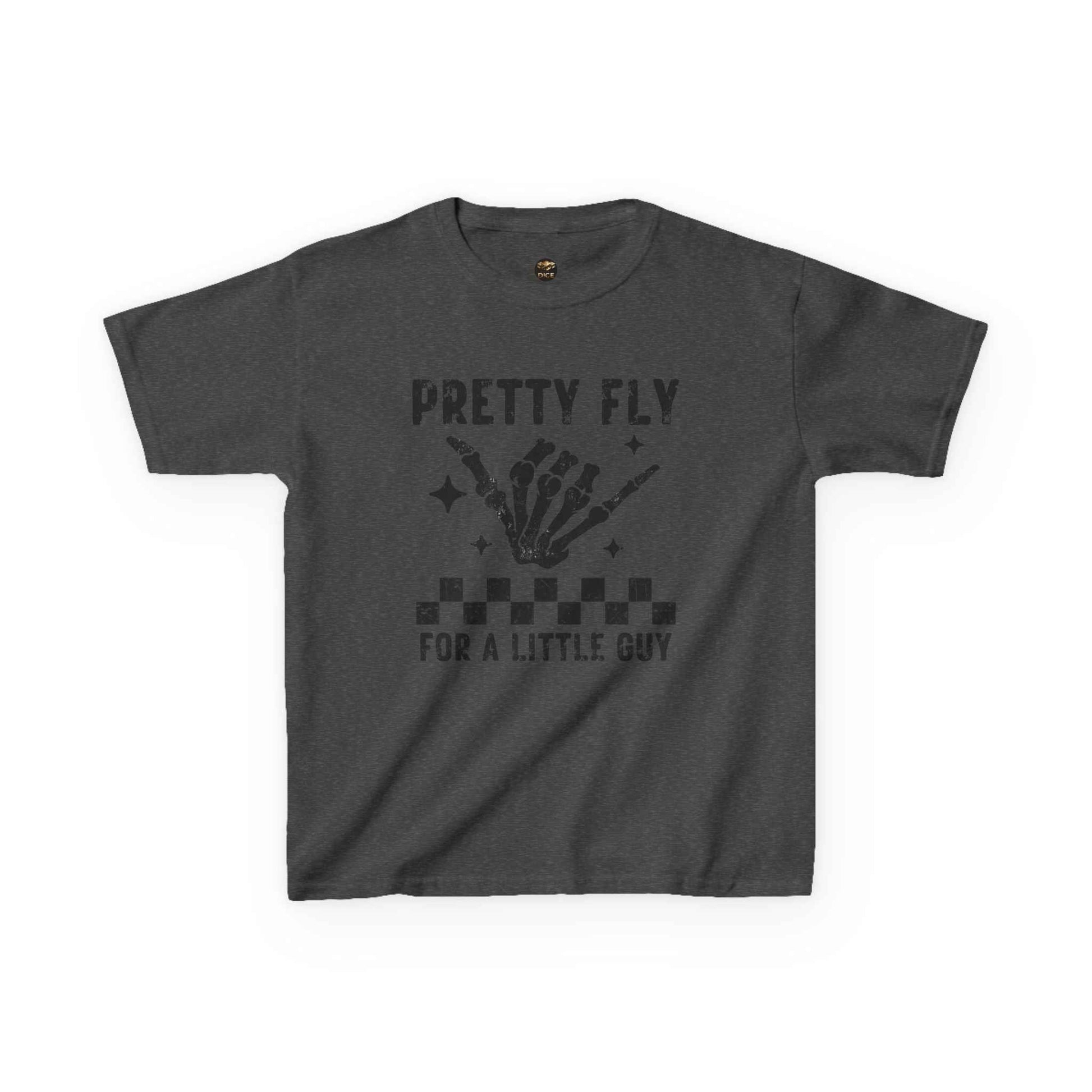 Pretty Fly Kids Tee - Fun Graphic Tee for Boys