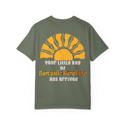 Ray Of Sunshine Sarcasm T-shirt