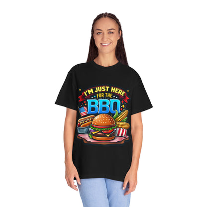 BBQ Lover | Fun Grilling Graphic Tee